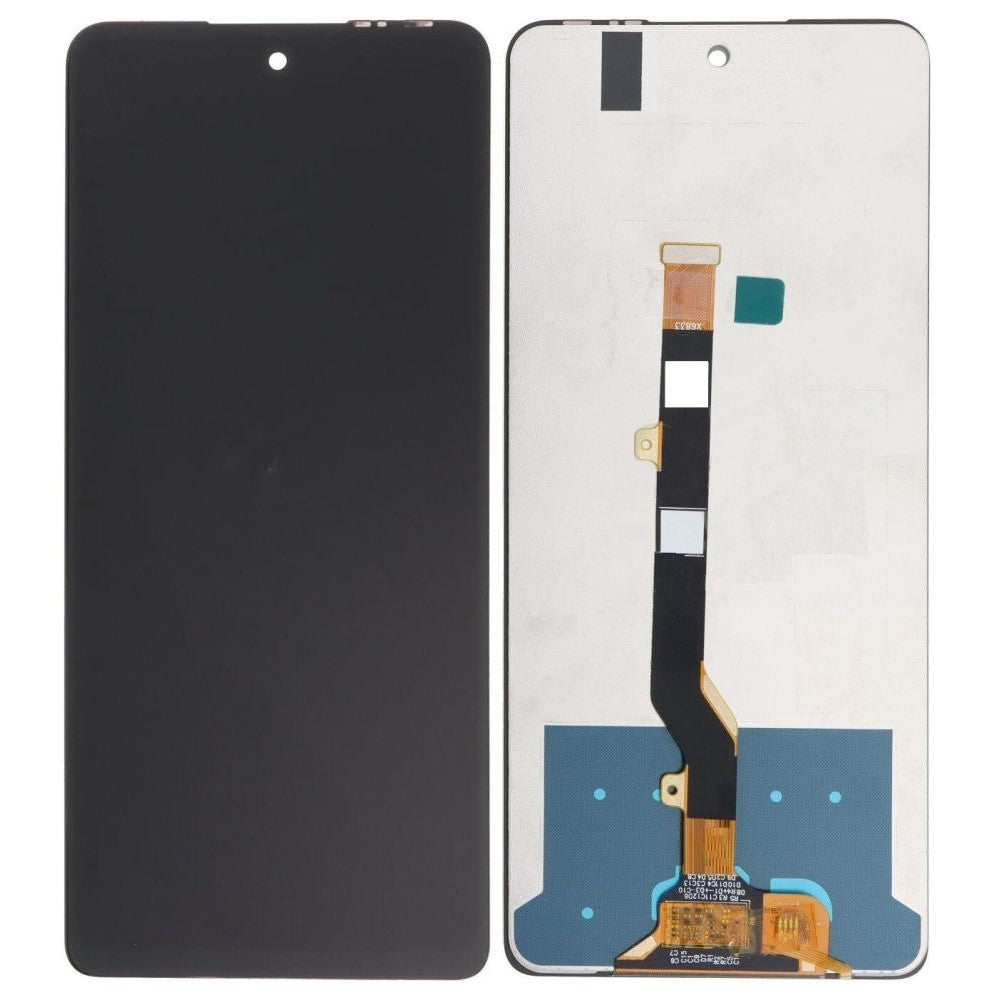LCD with Touch Screen for Infinix Hot 30 5G