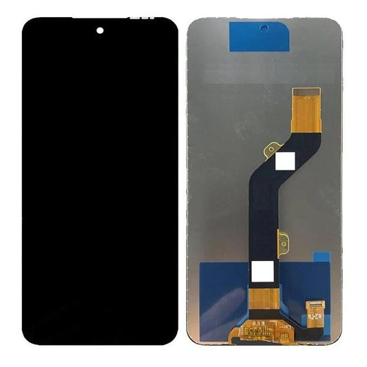 LCD with Touch Screen for Infinix Hot 30 Play NFC
