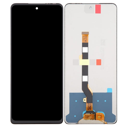 LCD with Touch Screen for Infinix Hot 40