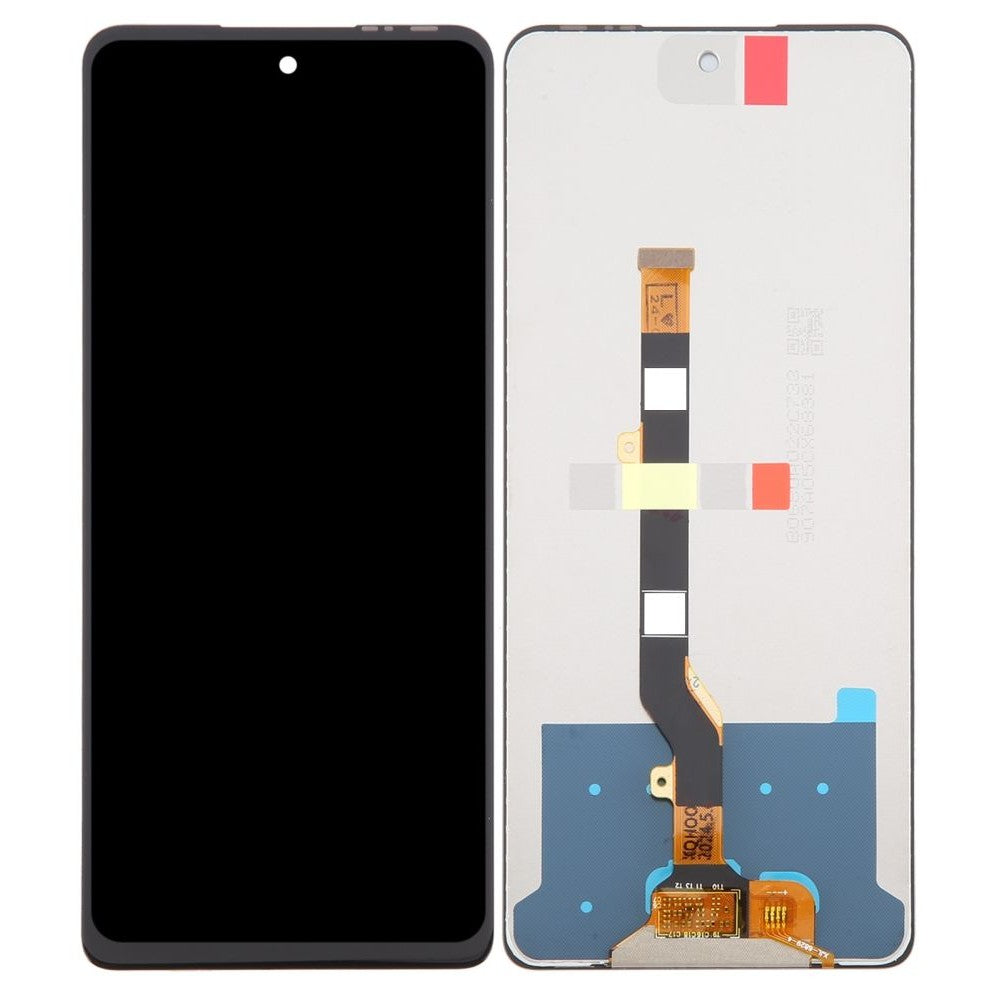 LCD with Touch Screen for Infinix Hot 40