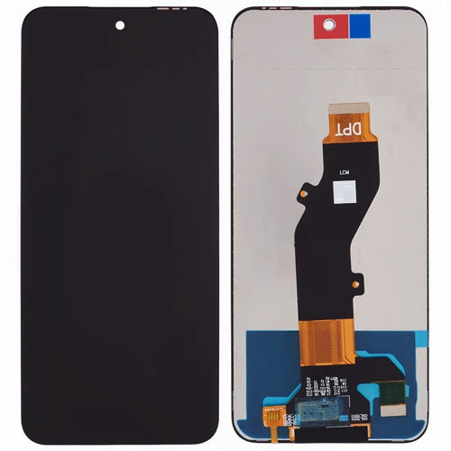 LCD with Touch Screen for Infinix Hot 50 5G