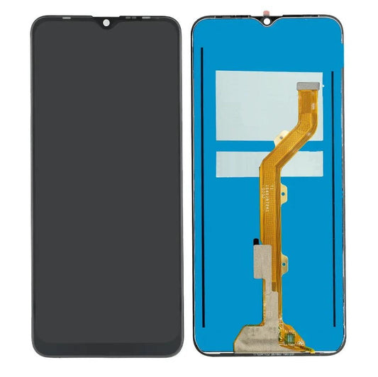LCD with Touch Screen for Infinix Hot 8