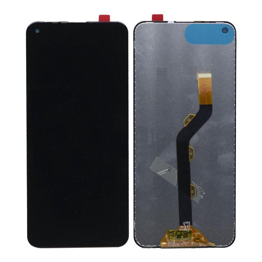 LCD with Touch Screen for Infinix Hot 9