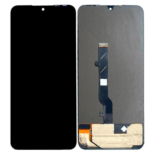 LCD with Touch Screen for Infinix Note 11