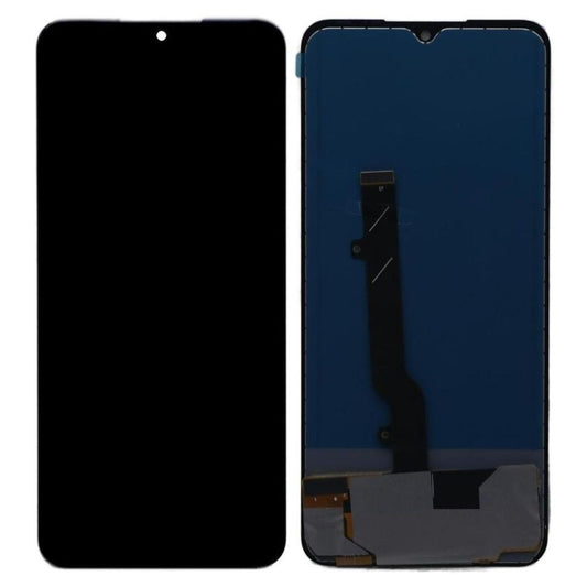 LCD with Touch Screen for Infinix Note 12 5G