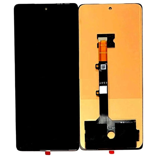 LCD with Touch Screen for Infinix Note 40 5G