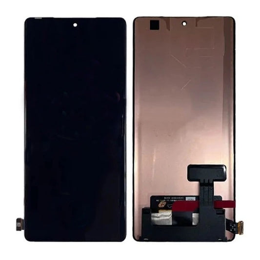 LCD with Touch Screen for Infinix Note 40 Pro 5G