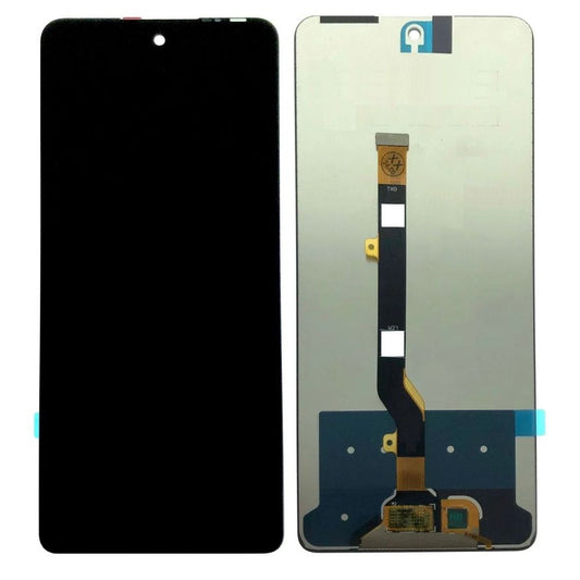 LCD with Touch Screen for Infinix Note 40X 5G
