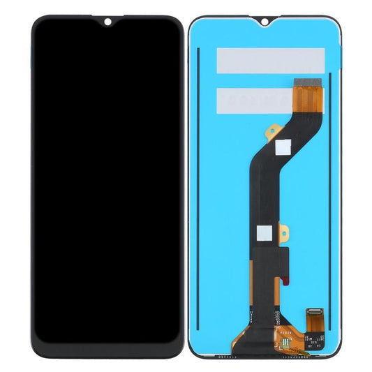 LCD with Touch Screen for Infinix Smart 5 2020