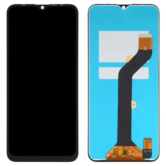 LCD with Touch Screen for Infinix Smart 6