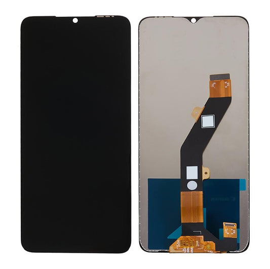 LCD with Touch Screen for Infinix Smart 7 HD