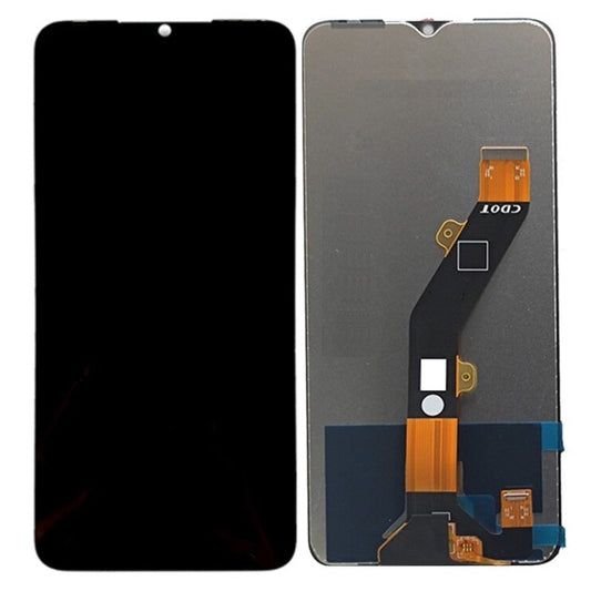 LCD with Touch Screen for Infinix Smart 7 India
