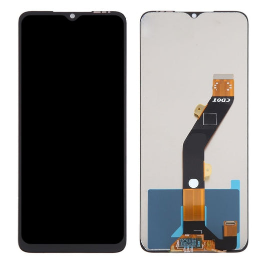 LCD with Touch Screen for Infinix Smart 7 X6515
