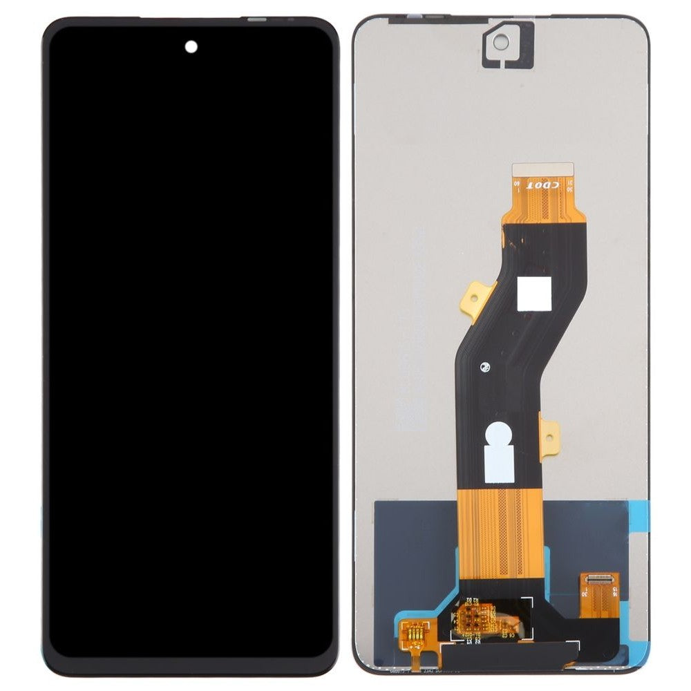 LCD with Touch Screen for Infinix Smart 8 Plus