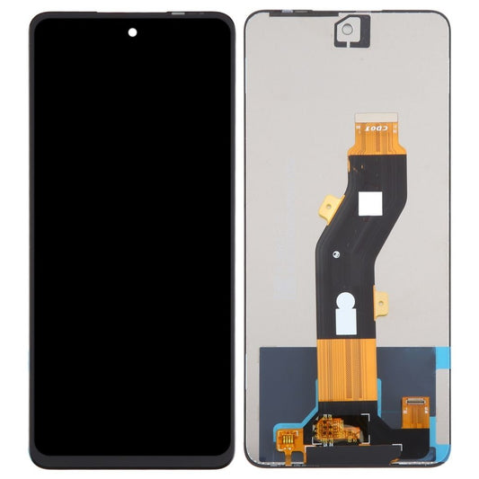 LCD with Touch Screen for Infinix Smart 8 Plus