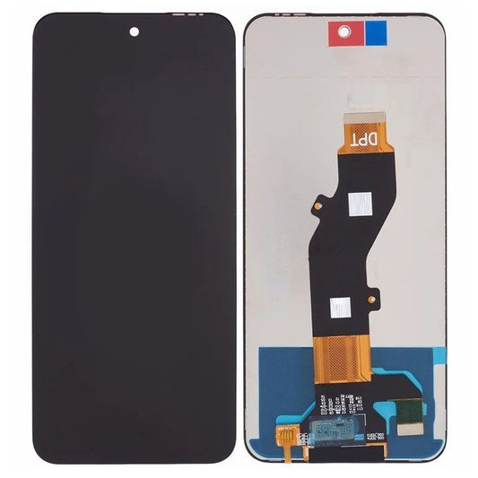 LCD with Touch Screen for Infinix Smart 9 HD