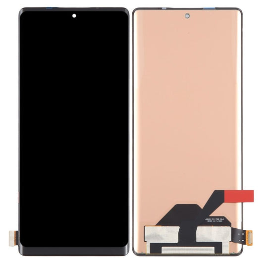 LCD with Touch Screen for Infinix Zero 30 5G