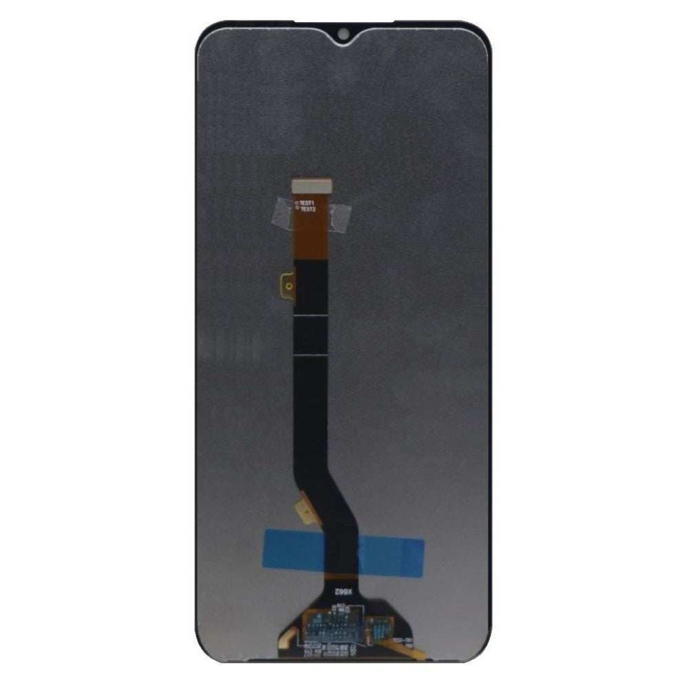 LCD with Touch Screen for Infinix Zero 5G 2023