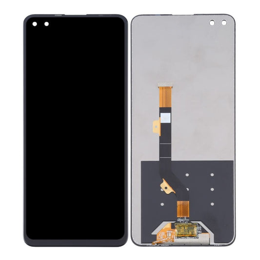LCD with Touch Screen for Infinix Zero 8i