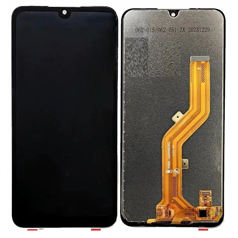 LCD with Touch Screen for Itel A04