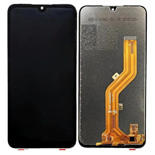 LCD with Touch Screen for Itel A04