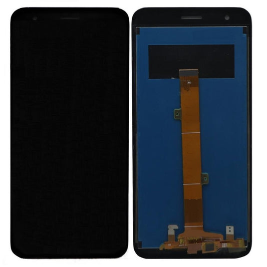 LCD with Touch Screen for Itel A27