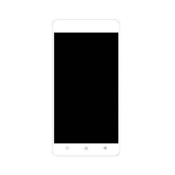 LCD with Touch Screen for Itel A40