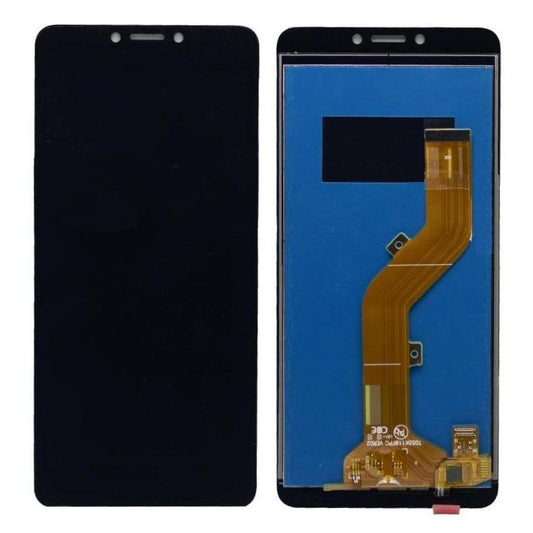 LCD with Touch Screen for Itel A44 Power