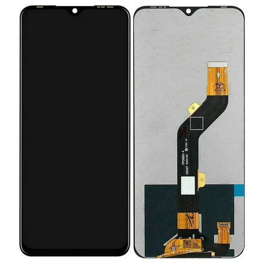 LCD with Touch Screen for Itel A50