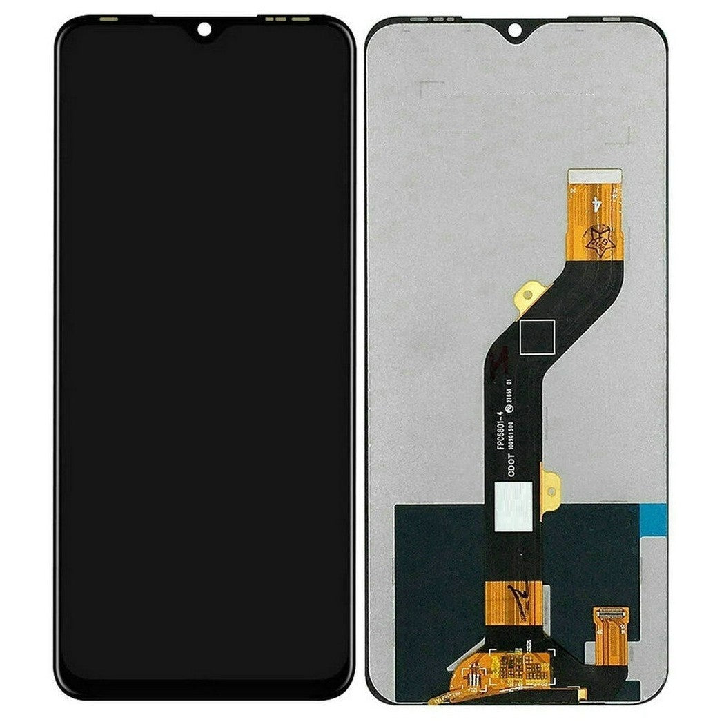 LCD with Touch Screen for Itel A50