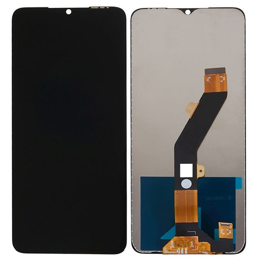 LCD with Touch Screen for Itel A60
