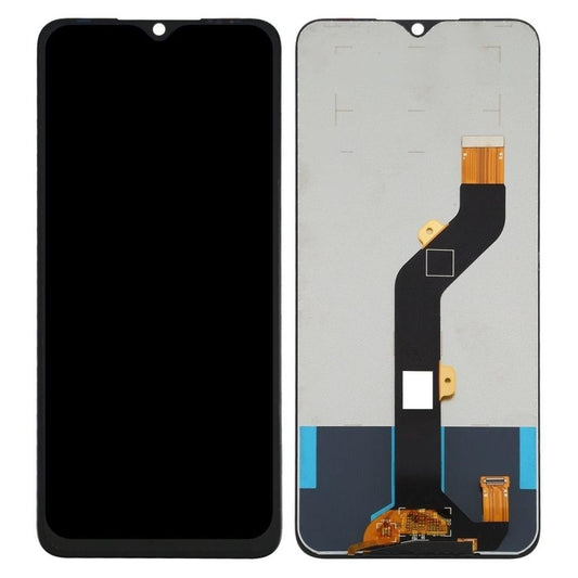 LCD with Touch Screen for Itel P38