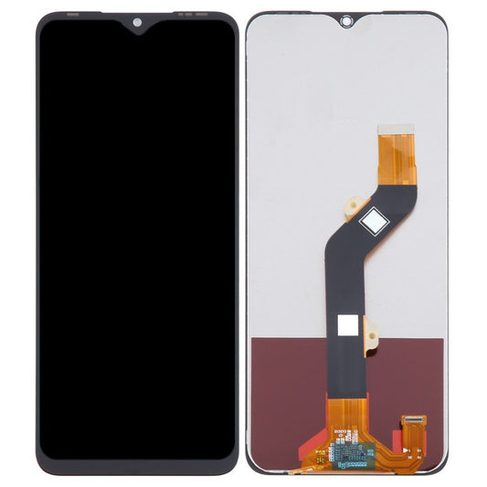 LCD with Touch Screen for Itel P38 Pro