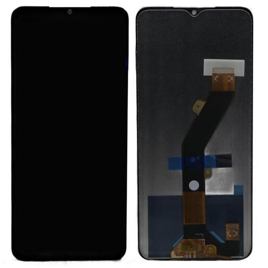 LCD with Touch Screen for Itel P40