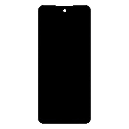 LCD with Touch Screen for Itel P55 Plus