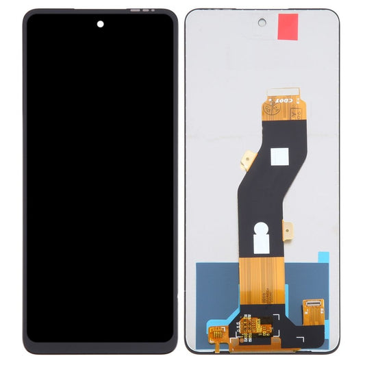 LCD with Touch Screen for Itel RS4