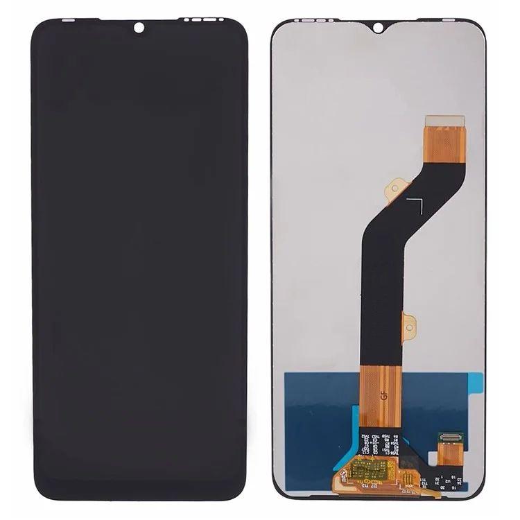 LCD with Touch Screen for Itel S18