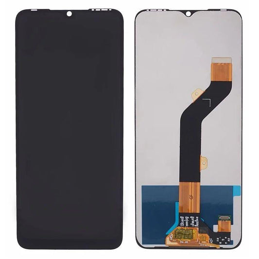 LCD with Touch Screen for Itel S18