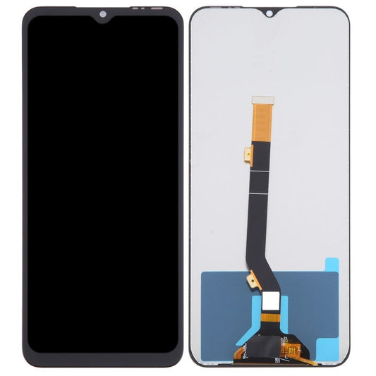 LCD with Touch Screen for Itel S18 Pro