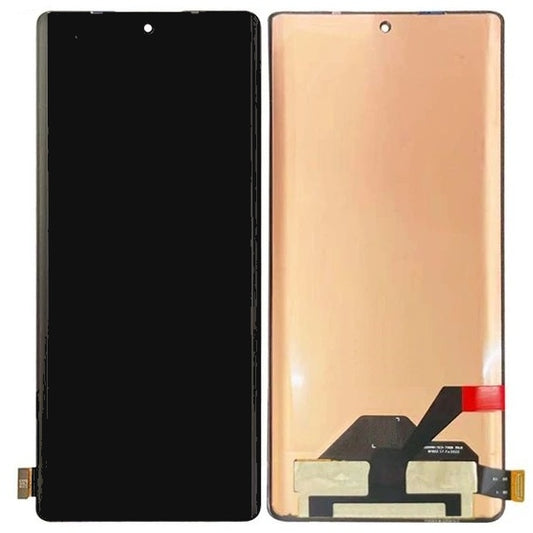 LCD with Touch Screen for Itel S23 Plus