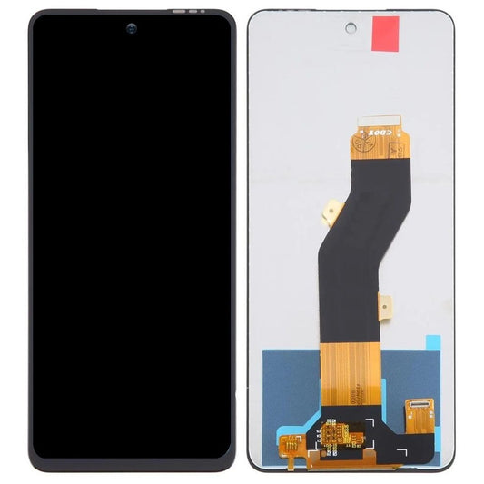 LCD with Touch Screen for Itel S24