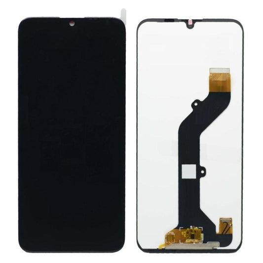 LCD with Touch Screen for Itel Vision 1