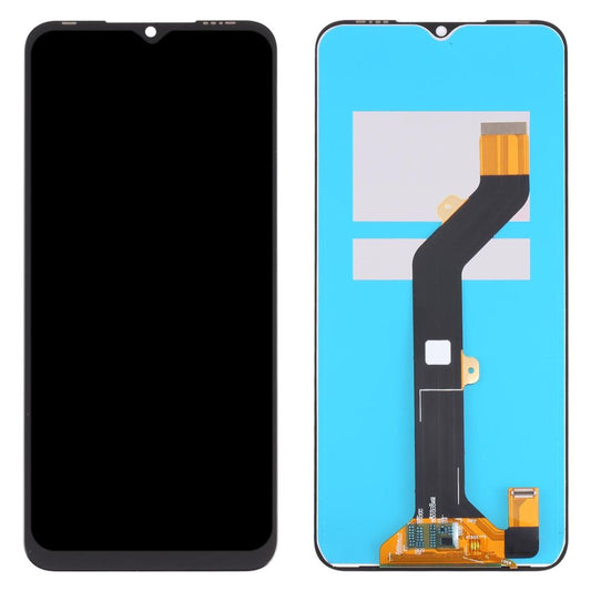 LCD with Touch Screen for Itel Vision 1 Plus