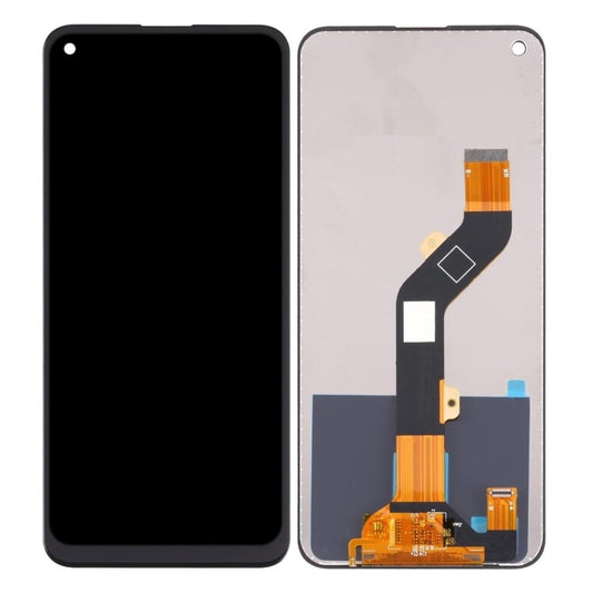 LCD with Touch Screen for Itel Vision 2