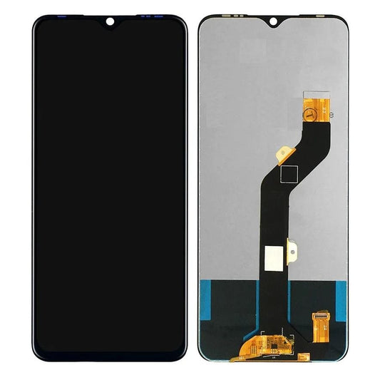 LCD with Touch Screen for Itel Vision 2 Plus