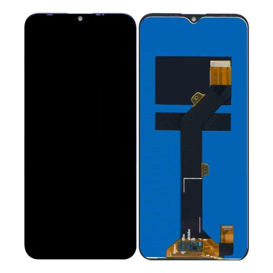 LCD with Touch Screen for Itel Vision 2S