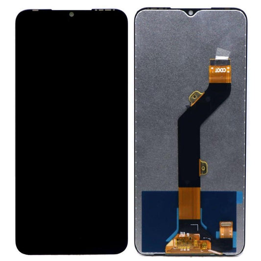 LCD with Touch Screen for Itel Vision 3