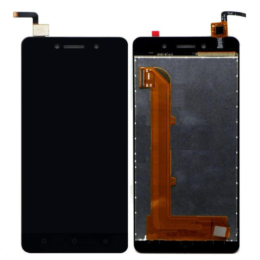 LCD with Touch Screen for Itel Wish A41