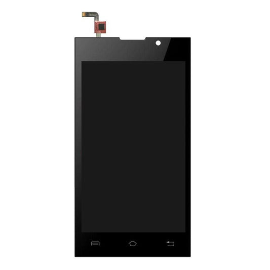 LCD with Touch Screen for Lava A48