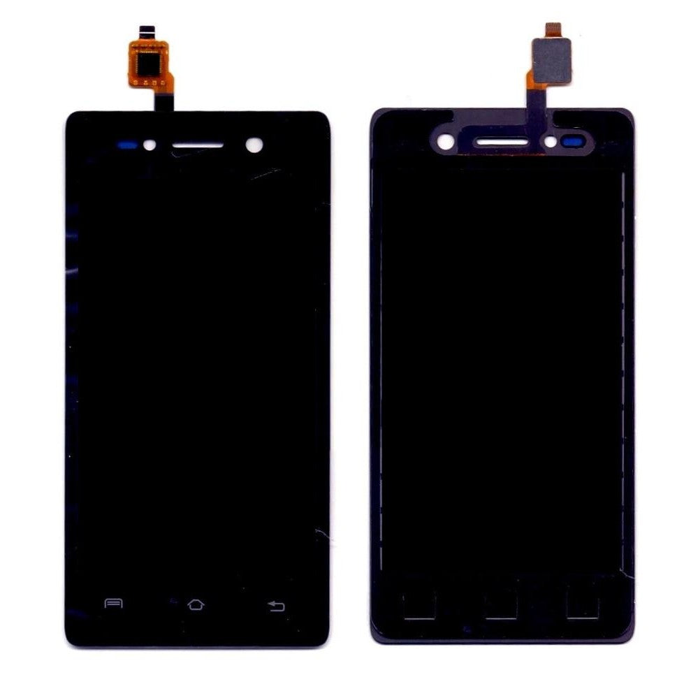 LCD with Touch Screen for Lava A52